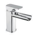 Смеситель для раковины и биде Bugnatese Planet Cascata (2513K-CR) Для биде, Для раковины Хром