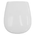 Кришка для унітазу Soft Close Artceram Azuley, white glossy (AZA001 01; 71) 