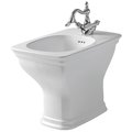 Напольное биде Artceram Civitas, white glossy (CIB002 01; 00) Напольные Белый