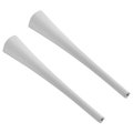 Ніжки керамічні Artceram Civitas, white glossy (CIC002 01; 00) ArtCeram Консоль