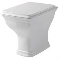 Напольный унитаз Artceram Civitas, white glossy (CIV002 01; 00) Напольные 