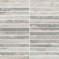 Плитка Sant'Agostino Tipos Plus Silver 30*30 (CSAPLTSI30) Sant'Agostino Для кухни, Для общественных помещений, Для жилых помещений, Для улицы, Для ванной