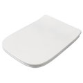 Крышка для унитаза Artceram A16, white glossy (ASA001 01) 