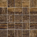 Мозаїка Sant'agostino Mosaico Cortex Brown 30 * 30 (CSAMCOBR01) Sant'Agostino Для кухні, Для громадських приміщень, Для житлових приміщень, Для вулиці, Для ванної