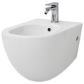 Подвесное биде Artceram File 2.0, white glossy (FLB001 01; 00) Подвесные Белый