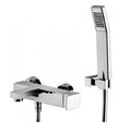 Смеситель для ванны Paffoni Elle (EL023CR) Для ванны Хром