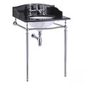 Стільниця з вбудованою раковиною 65 см Burlington (G7) Burlington Стільниці