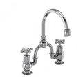 Смеситель для раковины Burlington (CL27+W1) Для раковины Хром