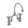Смеситель для раковины Burlington (BI27+W1) Для раковины Хром
