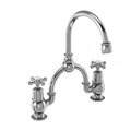 Смеситель для раковины Burlington (CL28+W9) Для раковины Хром