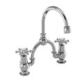 Смеситель для раковины Burlington (BI28+W9) Для раковины Хром