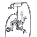 Смеситель для ванны Burlington Regent (ANR21) Для ванны Хром