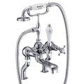 Смеситель для ванны Burlington (CL15) Для ванны Хром
