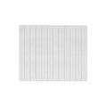 Боковая панель Burlington Cleargreen Arundel, белый (E26EW) Burlington Панели