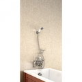 Душова система Burlington (H335-CL) Душові стійки Хром