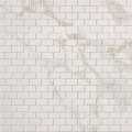 Мозаика Fap Roma Brick Calacatta Mosaico 30*30 (fMAB) FAP Ceramiche Для кухни, Для общественных помещений, Для жилых помещений, Для ванной