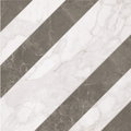 Декор Fap Roma Righe Calacatta Imperiale Matt Inserto Ret 60 * 60 (fLZH) FAP Ceramiche Для кухні, Для громадських приміщень, Для житлових приміщень, Для ванної