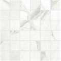 Мозаїка Fap Roma Diamond Statuario Macromosaico 30 * 30 (fNGH) FAP Ceramiche Для кухні, Для громадських приміщень, Для житлових приміщень, Для ванної