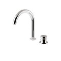 Смеситель для раковины Giulini MyRing (MR0040/SC-CR) Для раковины Хром