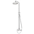 Душова система Giulini MyRing (MR0107WC-S-CR) Душові стійки Хром