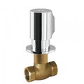 Запорный вентиль Tres Max-tres 3/4'' (06151101) Tres Коллекция Max-tres 