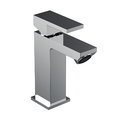Змішувач для біде Giulini Pablolux (9835A-15-CR) Для біде Хром