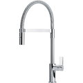 Змішувач для кухні Franke AMBIENT Semi-Pro (115.0265.997) Для кухні Хром