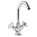 Смеситель для раковины Giulini Giò Crystal - Giò (3657A/S-CR) Для раковины Хром