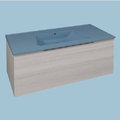 Тумба підвісна 120 см Flaminia Box, OJ Bianco (BBX945) Flaminia Тумби
