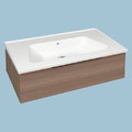 Тумба підвісна 85 см Flaminia Box, OK Arly (BBX993) Flaminia Тумби