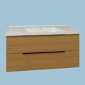 Тумба подвесная 105 см Flaminia Box, OK Arly (BBX839) Flaminia Тумбы