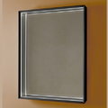 Зеркало 100 см Flaminia APP, black (AP100) Flaminia Зеркала