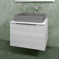 Тумба подвесная 70 см Flaminia Box, OJ Bianco (BX805) Flaminia Тумбы