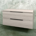 Тумба подвесная 95 см Flaminia Box, OJ Grigio (BX432) Flaminia Тумбы