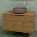 Тумба підвісна 95 см Flaminia Box, OK Arly (BX823) Flaminia Тумби