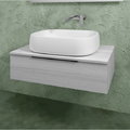 Тумба подвесная 85 см Flaminia Box, OJ Bianco (BX993) Flaminia Тумбы