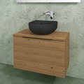 Тумба подвесная 70 см Flaminia Box, OK Arly (BX804) Flaminia Тумбы