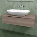 Тумба подвесная 105 см Flaminia Box, OJ Canapa (BX968) Flaminia Тумбы