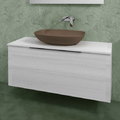 Тумба подвесная 120 см Flaminia Box, OJ Bianco (BX944) Flaminia Тумбы