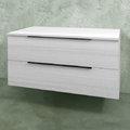 Тумба подвесная 105 см Flaminia Box, OJ Bianco (BX437) Flaminia Тумбы