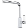 Смеситель для кухни Franke Maris Swivel (115.0392.340) Для кухни Белый