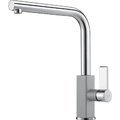 Змішувач для кухні Franke Maris Swivel (115.0392.352) Для кухні Сірий камінь