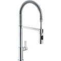 Змішувач для кухні Franke FOX PRO (115.0486.993) Для кухні Хром