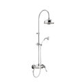 Душевая система Giulini Praga (7507WC-S-CR) Душевые стойки Хром