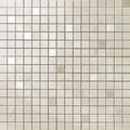 Мозаїка Atlas Concorde Marvel Edge Imperial White Mosaic Q 30,5 * 30,5 (9EQW) Atlas Concorde Для кухні, Для громадських приміщень, Для житлових приміщень, Для ванної