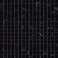 Мозаїка Atlas Concorde Marvel Black Atlantis Mosaico Lappato 30 * 30 (AOVB) Atlas Concorde Для кухні, Для громадських приміщень, Для житлових приміщень, Для ванної