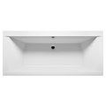 Ванна акриловая Devit Graphics 190x90 White (19090126) Devit Прямоугольные