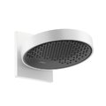 Верхній душ Hansgrohe Rainfinity EcoSmart 250 см (26227700) Верхні душі Білий матовий