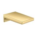  Излив для ванны Hansgrohe Metropol Polished Gold Optic (32543990) HansgroheMetropol 