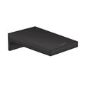  Виливши для ванни Hansgrohe Metropol Matt Black (32543670) HansgroheMetropol 